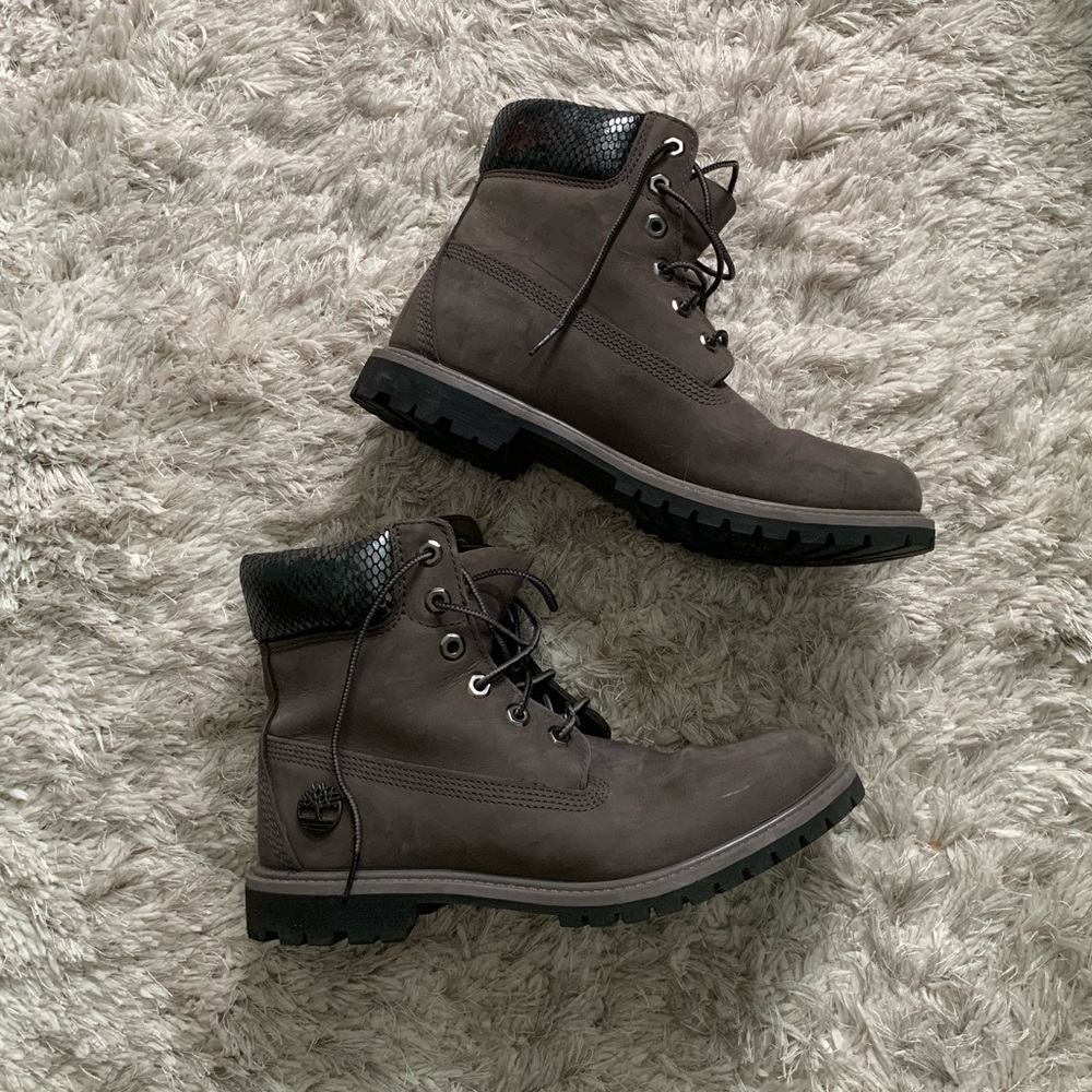 Timberland Boots